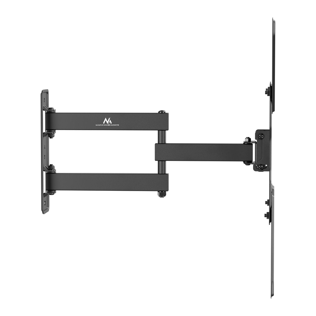 Maclean-beugel/hanger voor tv of monitor, max. 23-65", max. draagvermogen 30 kg, universeel, max. VESA 400x400, MC-759 N