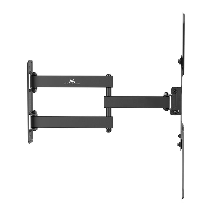 Maclean-beugel/hanger voor tv of monitor, max. 23-65", max. draagvermogen 30 kg, universeel, max. VESA 400x400, MC-759 N