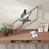 Maclean-beugel/hanger voor tv of monitor, max. 23-65", max. draagvermogen 30 kg, universeel, max. VESA 400x400, MC-759 N