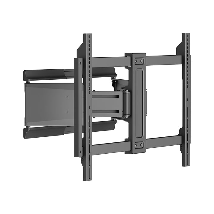 Maclean tv-beugel/hanger, max. VESA 600x400, 37-90", max. draagvermogen 65 kg, zwart, MC-881 N