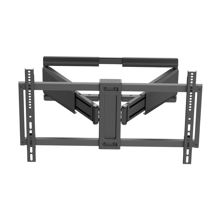 Maclean tv-beugel/hanger, max. VESA 600x400, 37-90", max. draagvermogen 65 kg, zwart, MC-881 N