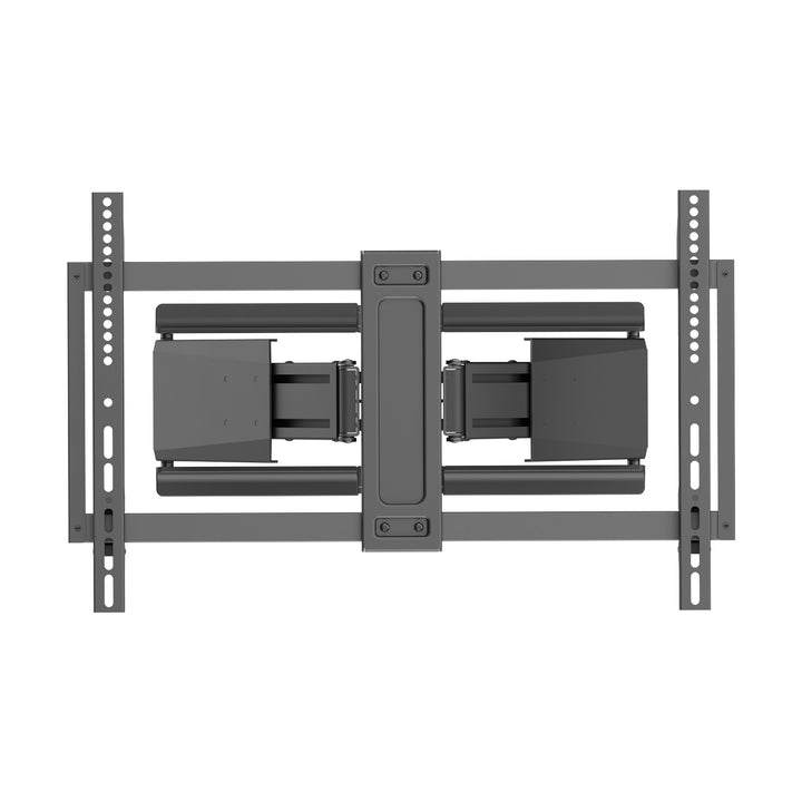 Maclean tv-beugel/hanger, max. VESA 600x400, 37-90", max. draagvermogen 65 kg, zwart, MC-881 N