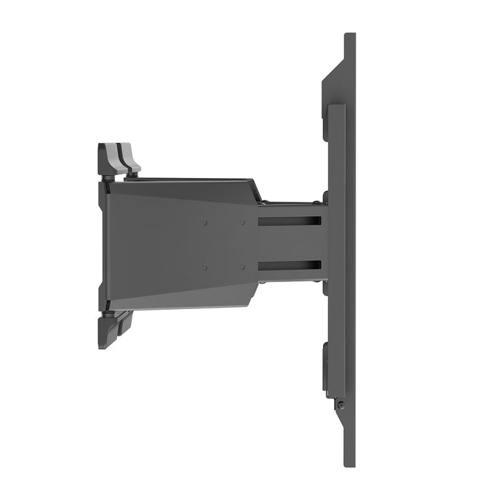 Maclean tv-beugel/hanger, max. VESA 600x400, 37-90", max. draagvermogen 65 kg, zwart, MC-881 N