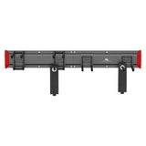 Maclean wandrek voor gereedschap, van staal, max. draagvermogen 136 kg, breedte 816 mm, MC-178