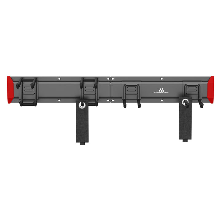 Maclean wandrek voor gereedschap, van staal, max. draagvermogen 136 kg, breedte 816 mm, MC-178