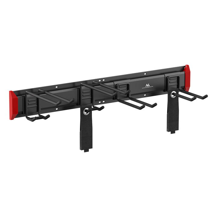 Maclean wandrek voor gereedschap, van staal, max. draagvermogen 136 kg, breedte 816 mm, MC-178