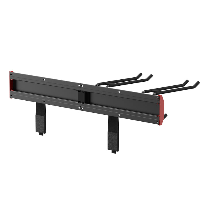 Maclean wandrek voor gereedschap, van staal, max. draagvermogen 136 kg, breedte 816 mm, MC-178