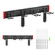 Maclean wandrek voor gereedschap, van staal, max. draagvermogen 136 kg, breedte 816 mm, MC-178