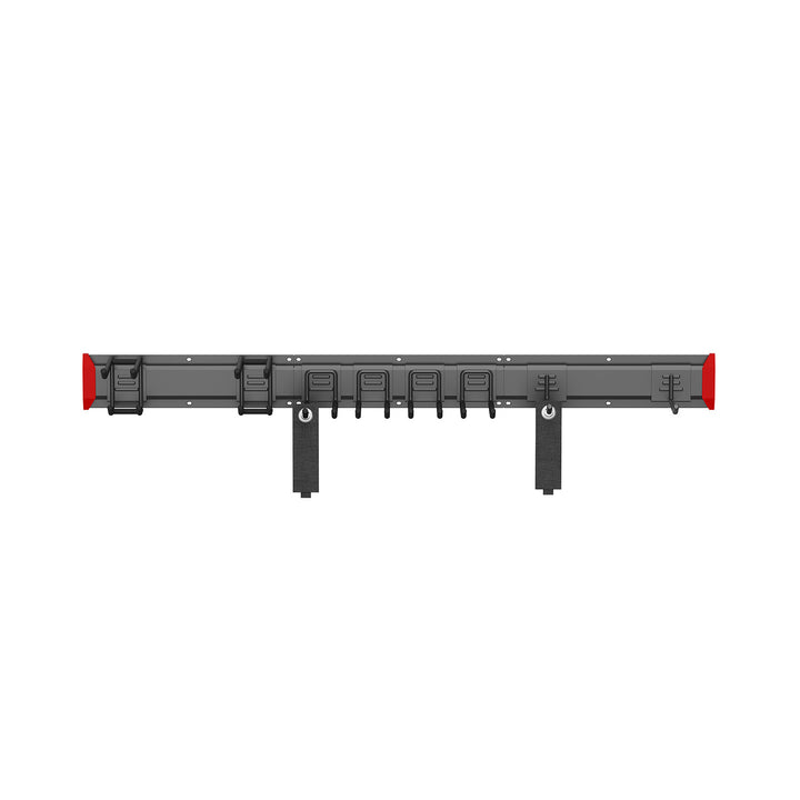 Maclean wandrek voor gereedschap, van staal, max. belasting 228 kg, breedte 1222 mm, MC-179