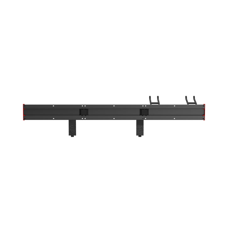 Maclean wandrek voor gereedschap, van staal, max. belasting 228 kg, breedte 1222 mm, MC-179