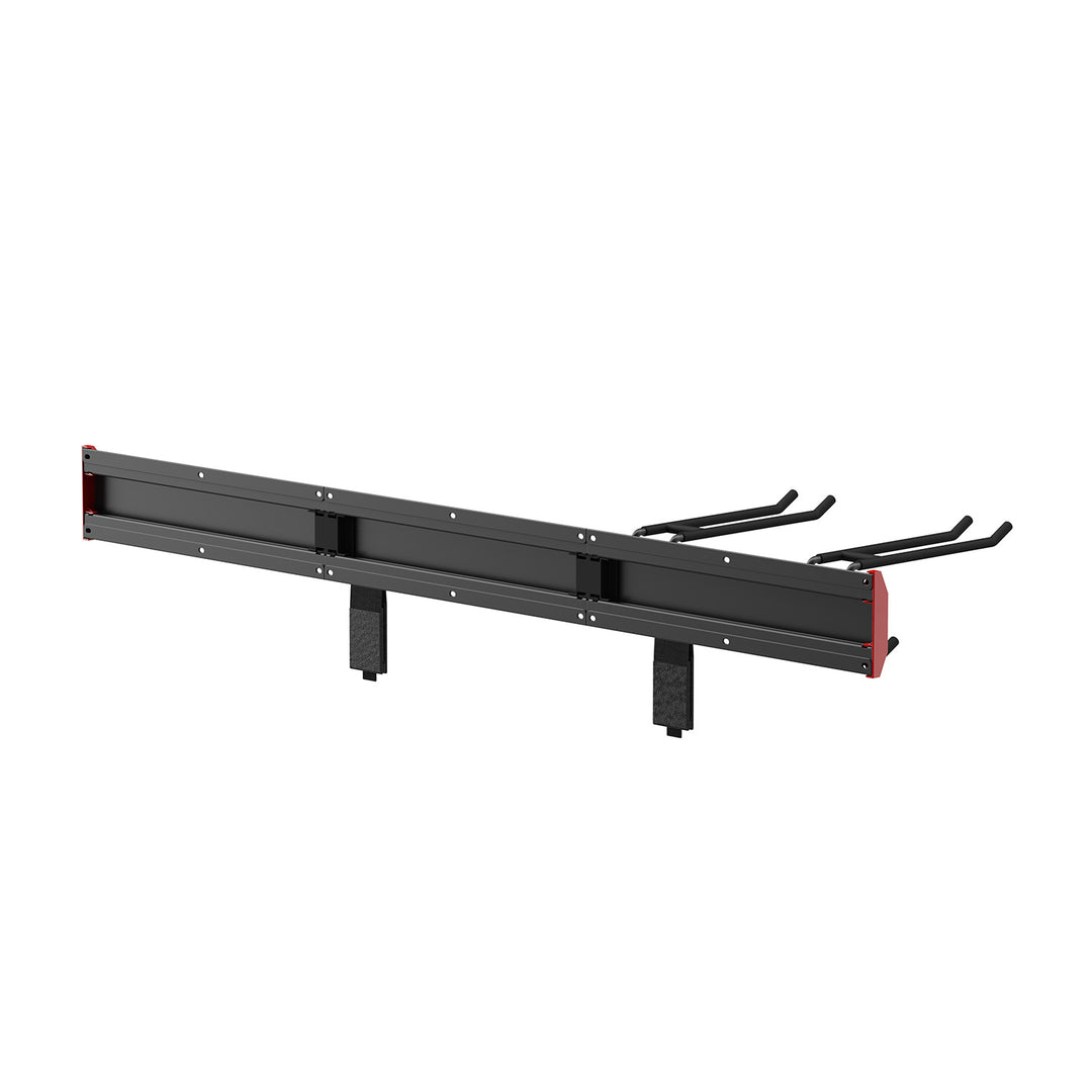 Maclean wandrek voor gereedschap, van staal, max. belasting 228 kg, breedte 1222 mm, MC-179
