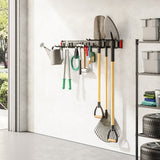 Maclean wandrek voor gereedschap, van staal, max. belasting 228 kg, breedte 1222 mm, MC-179