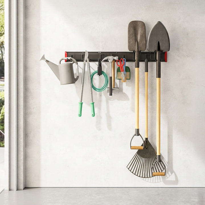 Maclean wandrek voor gereedschap, van staal, max. belasting 228 kg, breedte 1222 mm, MC-179
