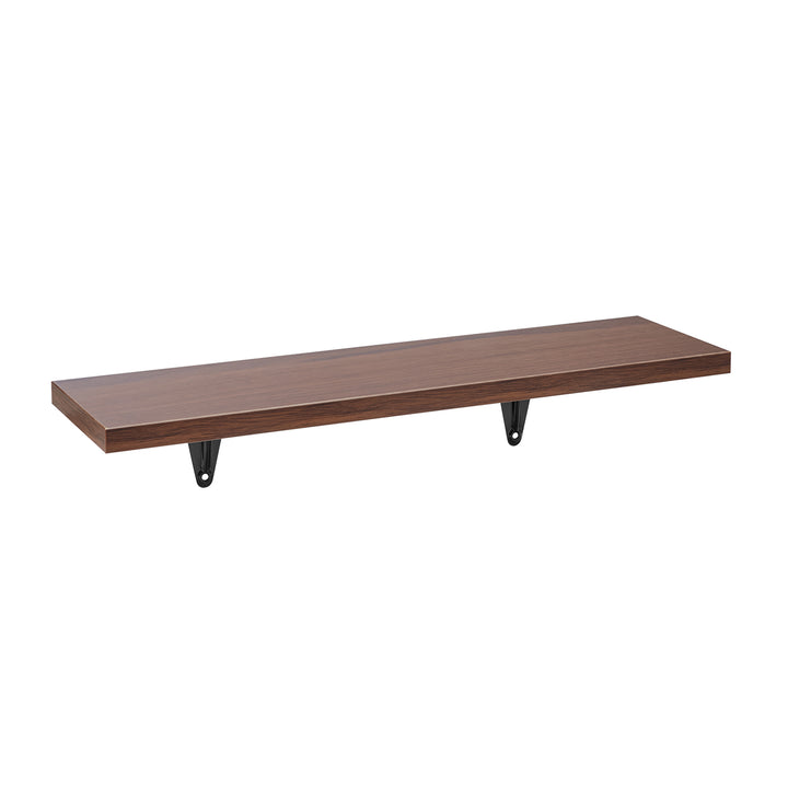 Maclean wandplanken, set van 12 stuks, max. 8kg, voor wandmontage, MC-331