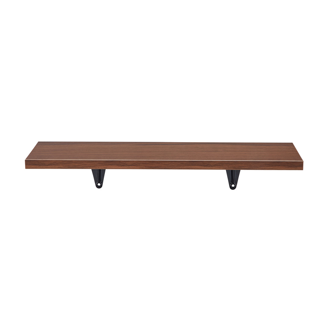 Maclean wandplanken, set van 12 stuks, max. 8kg, voor wandmontage, MC-331
