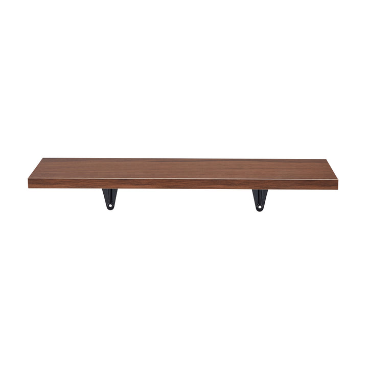 Maclean wandplanken, set van 18 stuks, max. 8kg, voor wandmontage, MC-331
