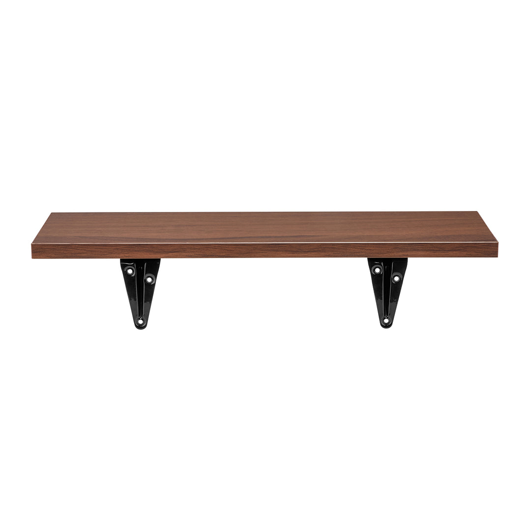 Maclean wandplanken, set van 18 stuks, max. 8kg, voor wandmontage, MC-331