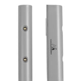 Maclean 6LED keukenlamp voor onder een kastje, langwerpig, met bewegingssensor, 5xAA, MCE123 + 5x AAA alkalinebatterij Varta Industrial
