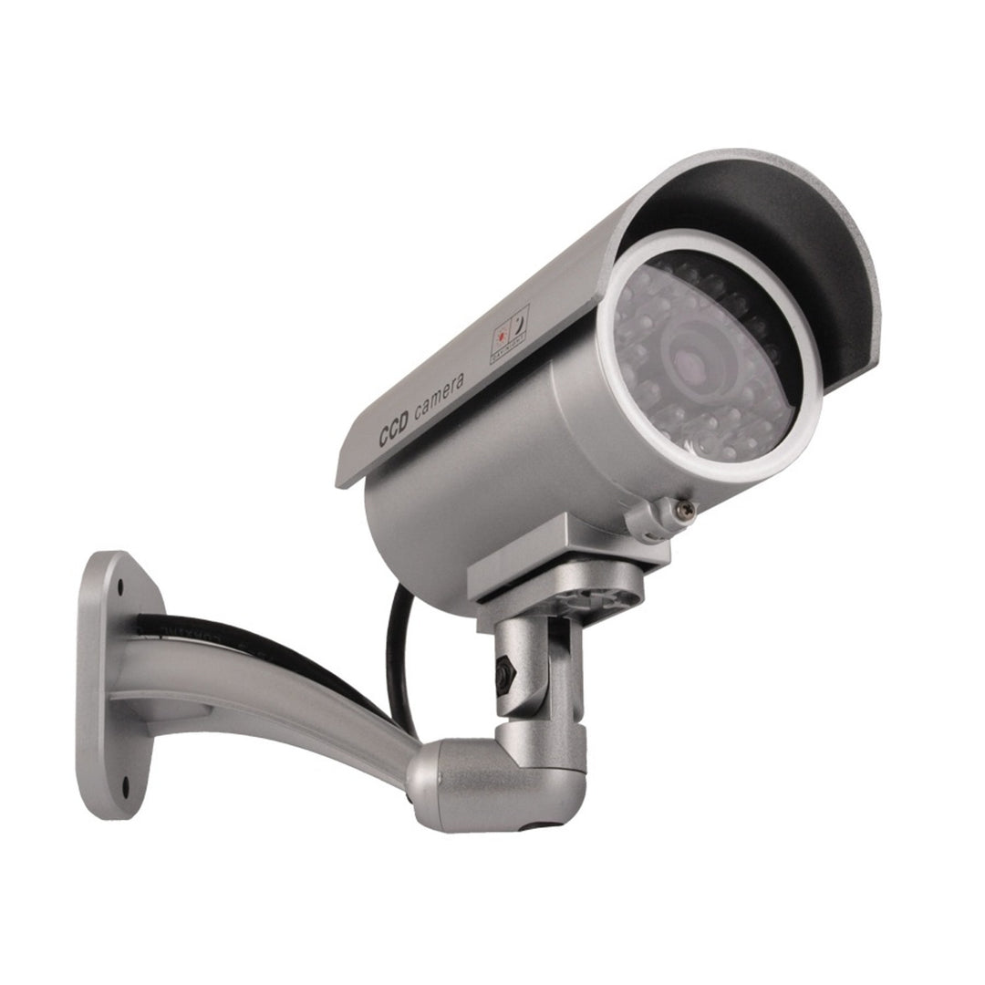 IR9000 S IR LED zilver + 2x AAA batterijen Varta Industrial