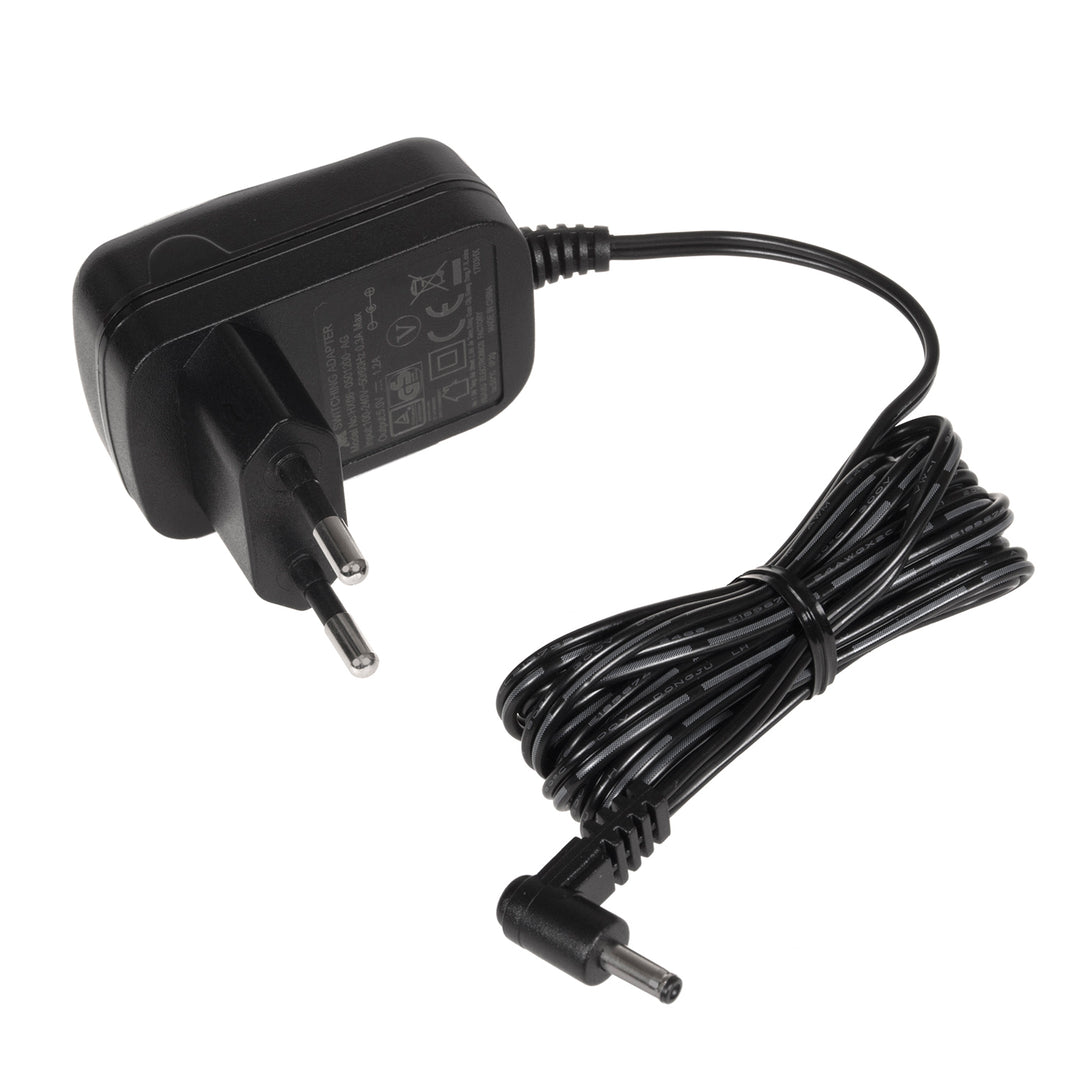 GreenBlue WiFi weerstation, TUYA-compatibel, buitensensor, kalender, weersvoorspelling, barometer, voedingsadapter, batterijen, GB215