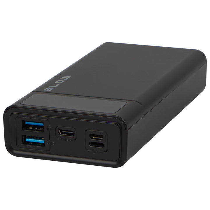 Powerbank 20.000 mAh PB20E Quick Charge 30 Power Delivery 20 W zwart Blow