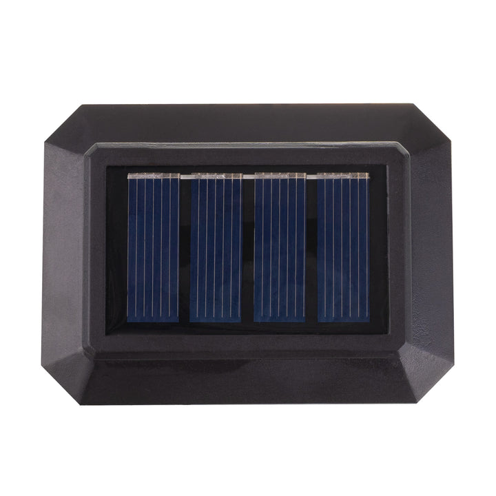 GreenBlue LED-zonnelamp voor paal, 60 x 40 mm, envelopvormige kap, 3200 K, GB125 WW