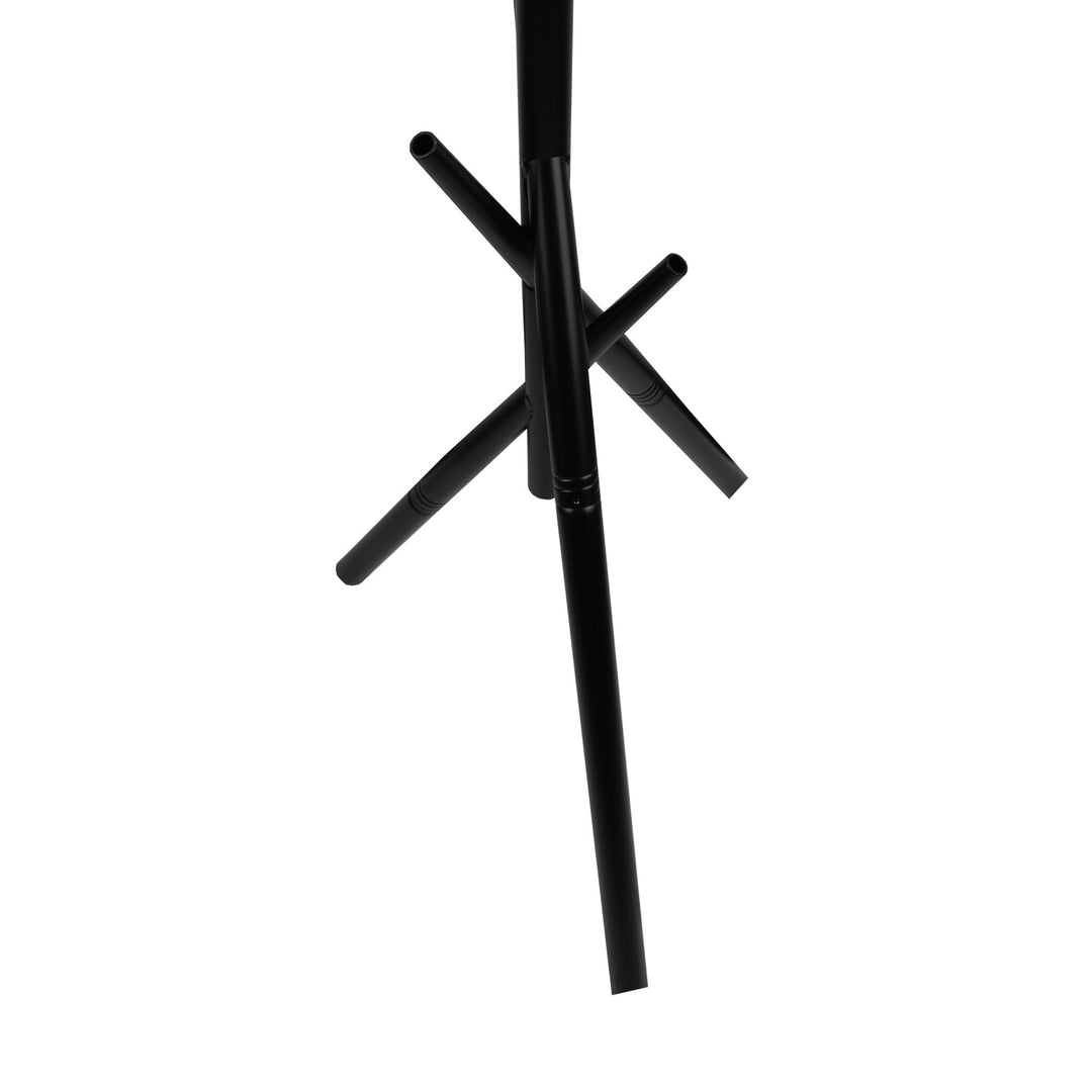 Maclean tv-beugel / vloerstandaard, 27-55", max. VESA 200x200, max. 60 kg, MC-181 B