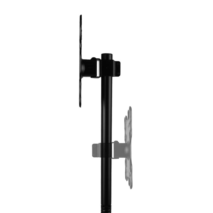 Maclean tv-beugel / vloerstandaard, 27-55", max. VESA 200x200, max. 60 kg, MC-181 B