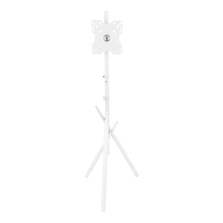 Maclean tv-beugel / vloerstandaard, 27-55", max. VESA 200x200, max. 60 kg, MC-181 W