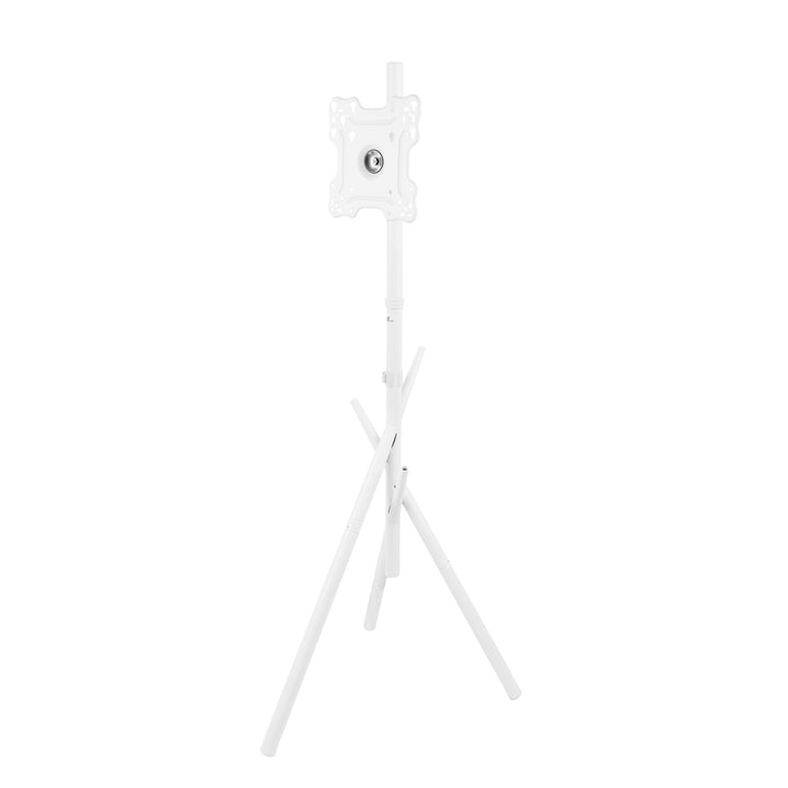 Maclean tv-beugel / vloerstandaard, 27-55", max. VESA 200x200, max. 60 kg, MC-181 W