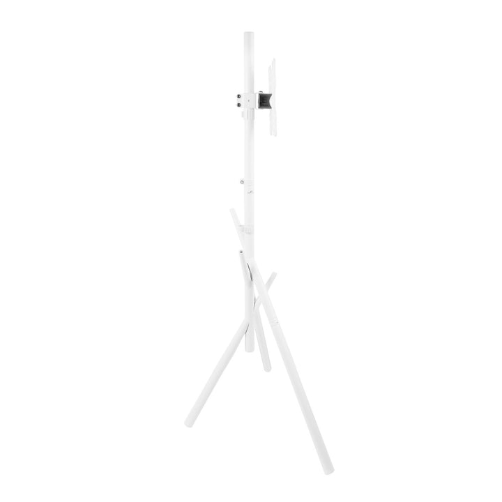 Maclean tv-beugel / vloerstandaard, 27-55", max. VESA 200x200, max. 60 kg, MC-181 W