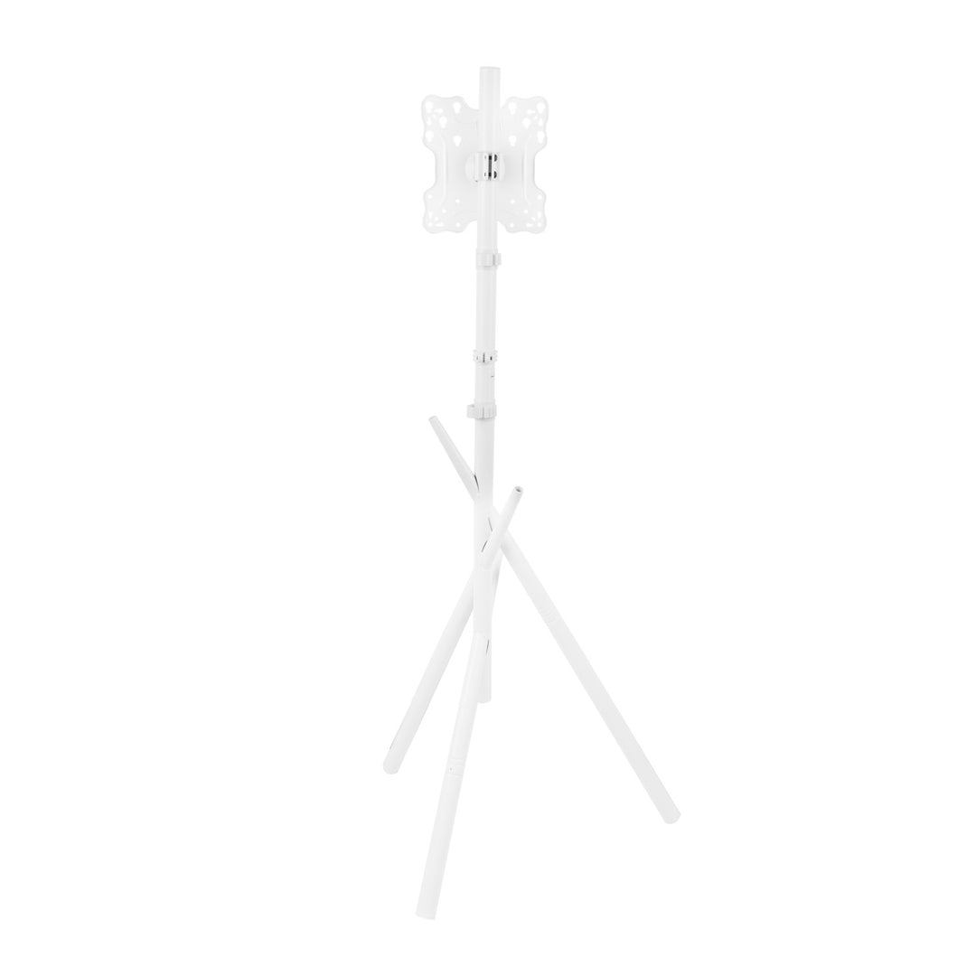 Maclean tv-beugel / vloerstandaard, 27-55", max. VESA 200x200, max. 60 kg, MC-181 W