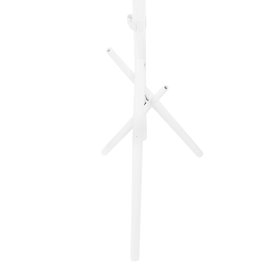 Maclean tv-beugel / vloerstandaard, 27-55", max. VESA 200x200, max. 60 kg, MC-181 W