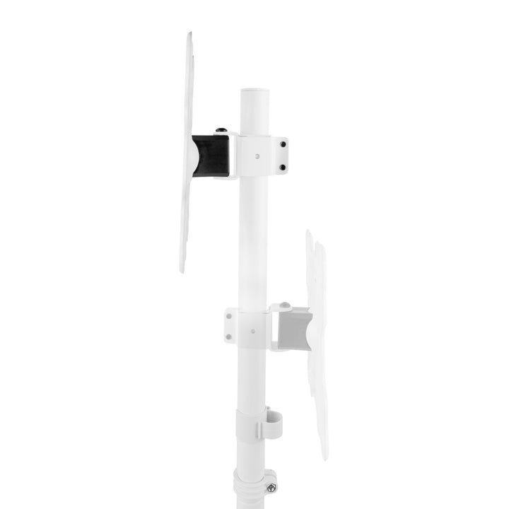 Maclean tv-beugel / vloerstandaard, 27-55", max. VESA 200x200, max. 60 kg, MC-181 W