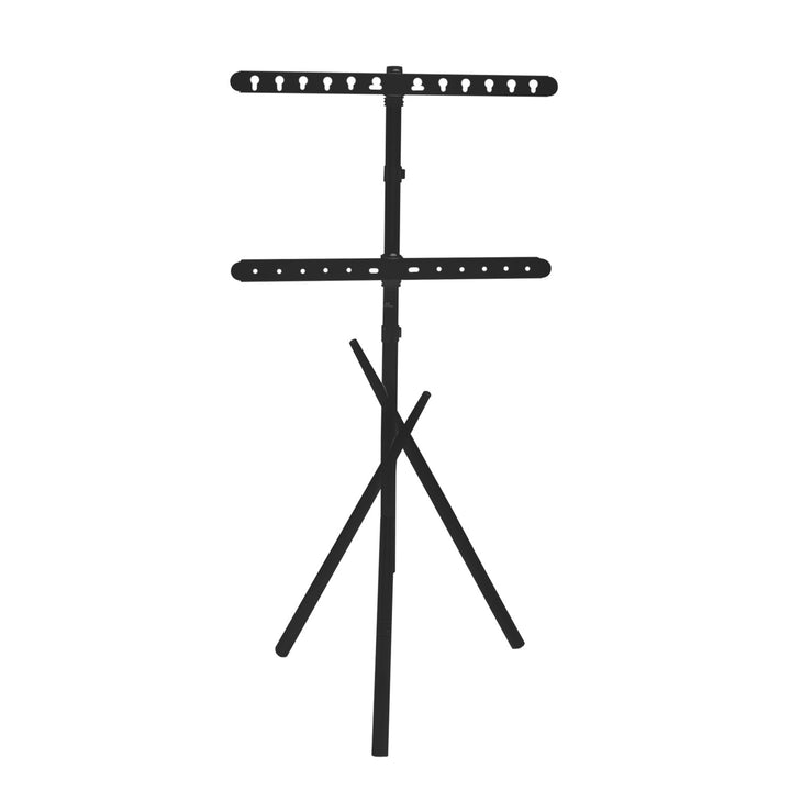 Vloerbeugel / -standaard voor Maclean-tv's, 37-80", max. VESA 600x400, max. 60 kg, MC-182 B