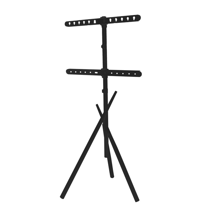 Vloerbeugel / -standaard voor Maclean-tv's, 37-80", max. VESA 600x400, max. 60 kg, MC-182 B