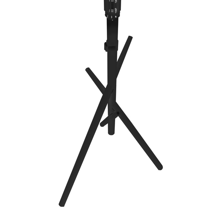Vloerbeugel / -standaard voor Maclean-tv's, 37-80", max. VESA 600x400, max. 60 kg, MC-182 B