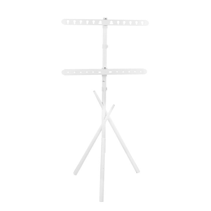 Maclean tv-beugel / vloerstandaard, 37-80", max. VESA 600x400, max. 60 kg, MC-182 W