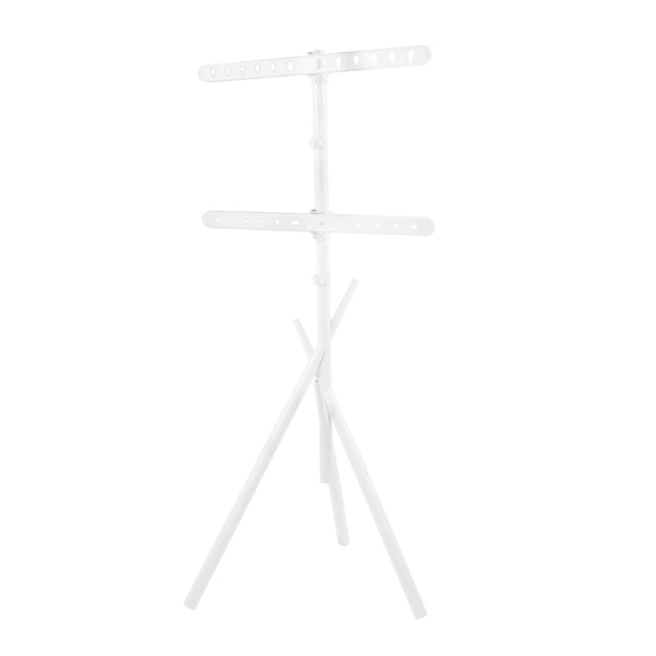 Maclean tv-beugel / vloerstandaard, 37-80", max. VESA 600x400, max. 60 kg, MC-182 W