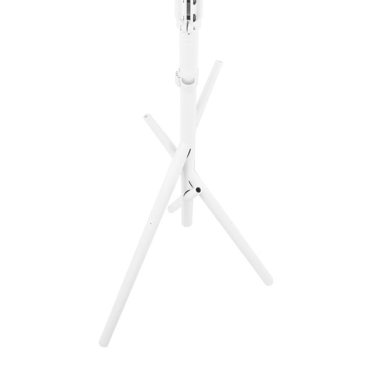 Maclean tv-beugel / vloerstandaard, 37-80", max. VESA 600x400, max. 60 kg, MC-182 W