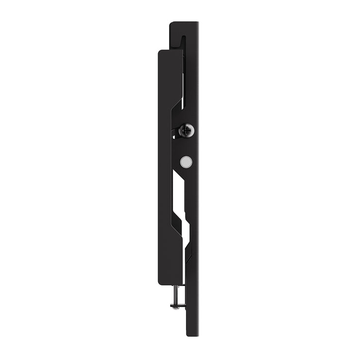 Maclean tv-beugel/hanger, max. VESA 200x200, 13-43", tot 45 kg, zwart, kantelbaar van 0° tot -8°, MC-186