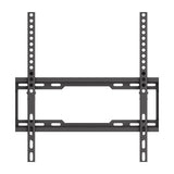 Maclean tv-beugel/hanger, max. VESA 400x400, 32-75", tot 45 kg, zwart, kantelbaar van 0° tot -8°, MC-187