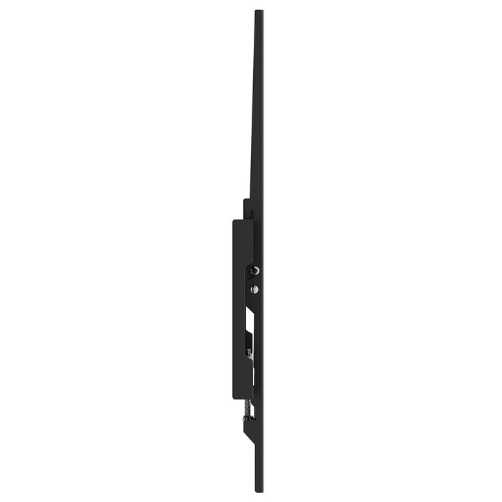 Maclean tv-beugel/hanger, max. VESA 400x400, 32-75", tot 45 kg, zwart, kantelbaar van 0° tot -8°, MC-187