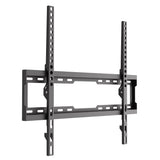 Maclean tv-beugel/hanger, max. VESA 600x400, 37-86", tot 45 kg, zwart, kantelbaar van 0° tot -8°, MC-188
