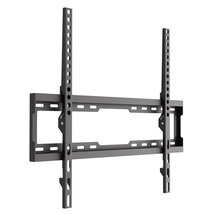 Maclean tv-beugel/hanger, max. VESA 600x400, 37-86", tot 45 kg, zwart, kantelbaar van 0° tot -8°, MC-188