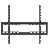 Maclean tv-beugel/hanger, max. VESA 600x400, 37-86", tot 45 kg, zwart, kantelbaar van 0° tot -8°, MC-188