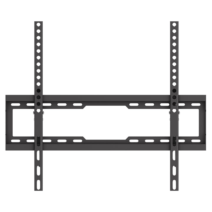 Maclean tv-beugel/hanger, max. VESA 600x400, 37-86", tot 45 kg, zwart, kantelbaar van 0° tot -8°, MC-188