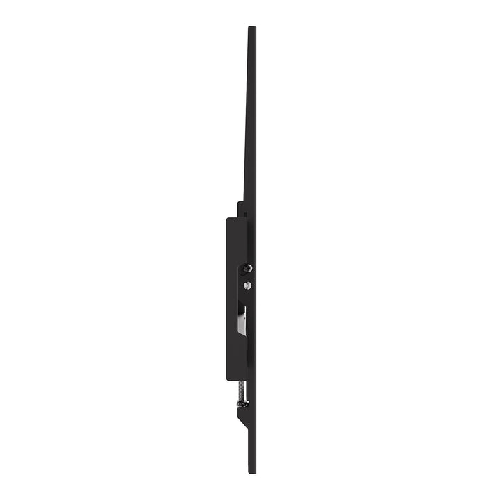 Maclean tv-beugel/hanger, max. VESA 600x400, 37-86", tot 45 kg, zwart, kantelbaar van 0° tot -8°, MC-188