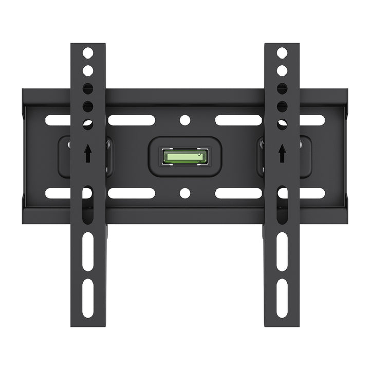 Maclean tv-beugel/hanger, max. VESA 200x200, 13-43", tot 45 kg, zwart, kantelbaar +2°~-10°, MC-189