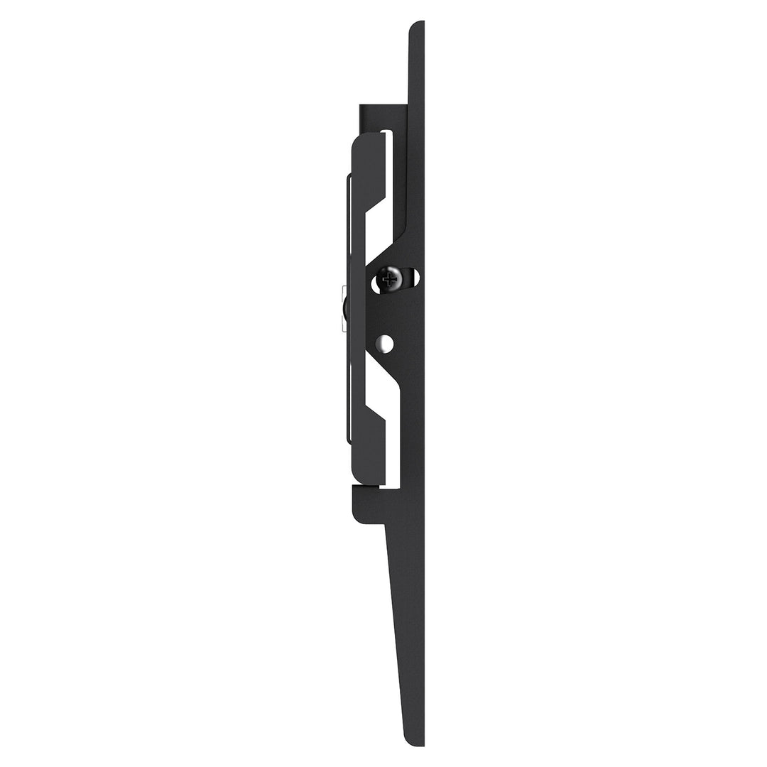 Maclean tv-beugel/hanger, max. VESA 200x200, 13-43", tot 45 kg, zwart, kantelbaar +2°~-10°, MC-189